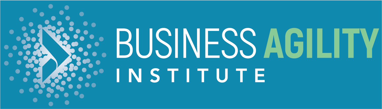 Business Agility Institute logo