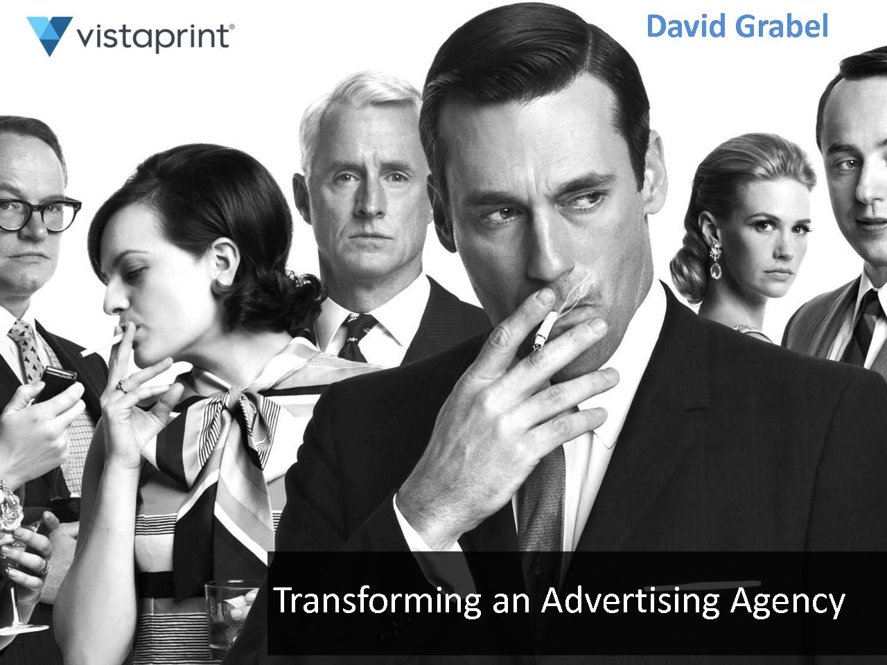 Transforming an Advertising Agency