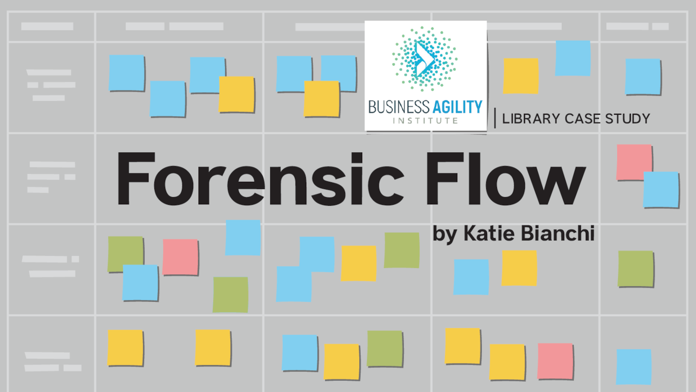 Forensic Flow