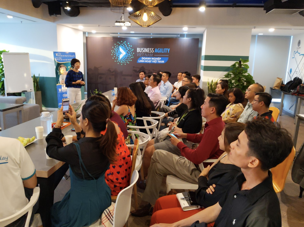 Business Agility Vietnam Launch