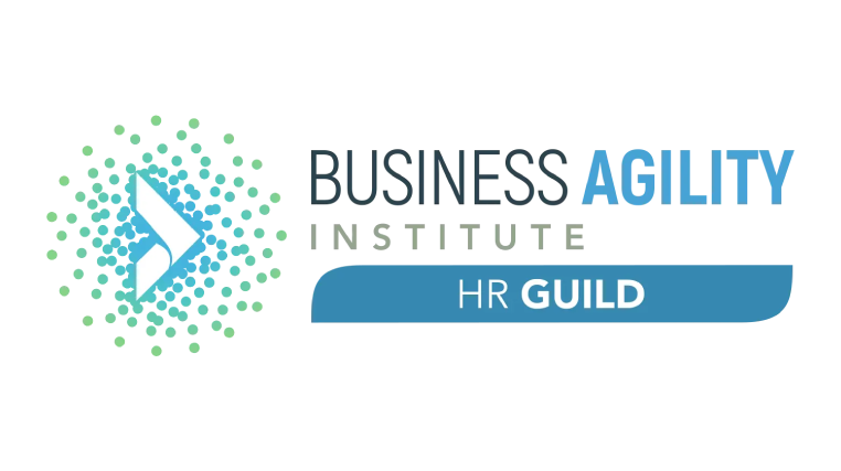 Business Agility Institute: HR Guild logo