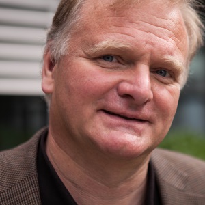 Photo of Bjarte Bogsnes